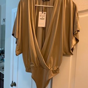 Zara body suit